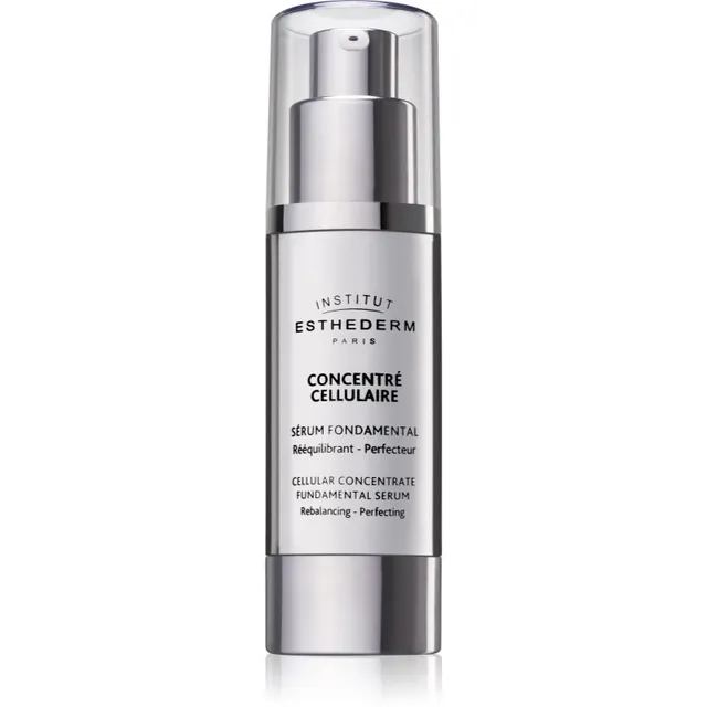Institut Esthederm Cellular Water Concentrate Tasakaalustav ja täisustav fundamentaalne seerum 30 ml