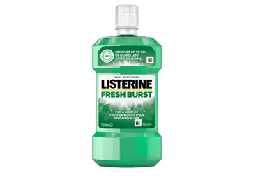Listerine Freshburst suuvesi 250ml