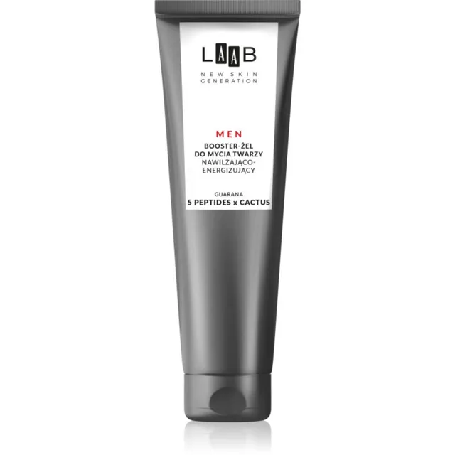 AA Cosmetics LAAB Men Energiat andev puhastusgeel meestele 150 ml