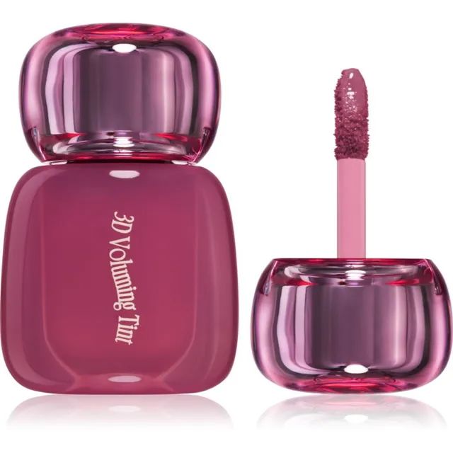 fwee 3D Voluming Tint Huuleläige maksimaalse kohevuse jaoks varjund 11 Plum Dip 3.8 g