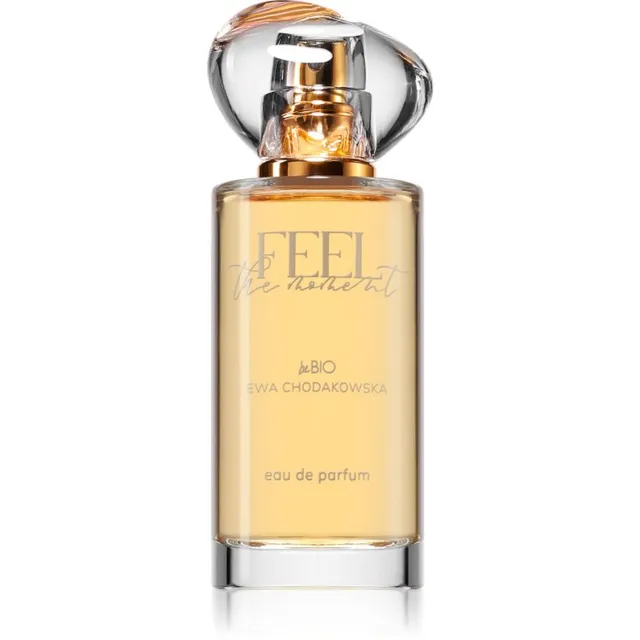 beBIO Feel The Moment Parfüümvesi naistele 50 ml