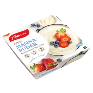 Mamma Mannapuder 300g