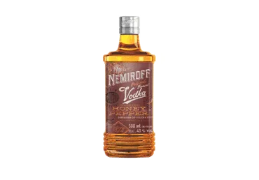 Maits.viin NEMIROFF Hon.Pepp. 40% 500ml