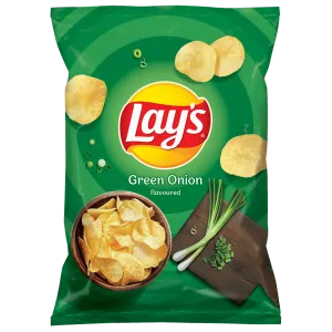 Lays kartulikrõps 40g sibula