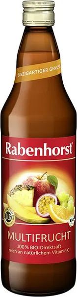 Multivitamiinimahl, ökoloogiline