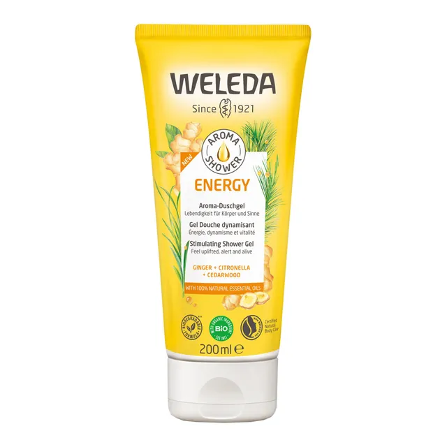 Aroma dušigeel Energy 200ml