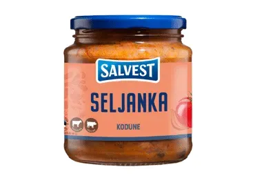 Salvest Kodune Seljanka 530g