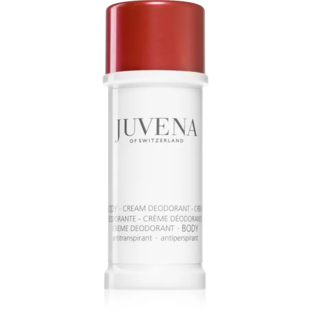 Juvena Body Care 24h Deodorant Kreemjas antiperspirant 40 ml