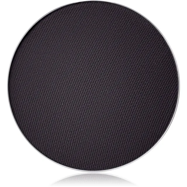 MAC Cosmetics Eye Shadow Pro Palette Refill Pan Lauvärv täitepakend varjund Carbon 1.5 g