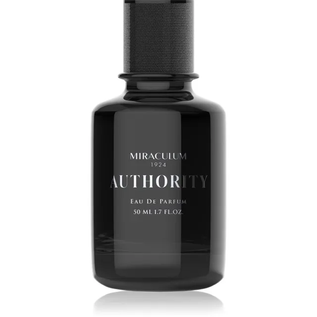 Miraculum Noir Majesty Authority Parfüümvesi meestele 50 ml