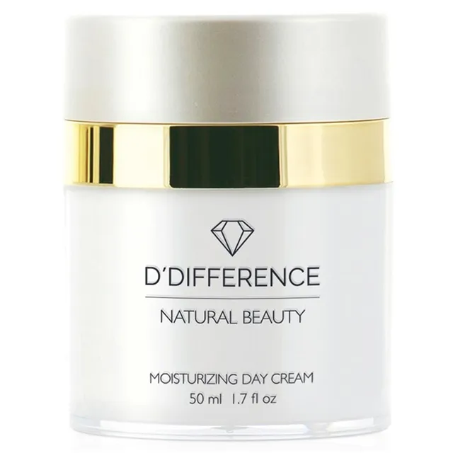 D´DIFFERENCE Natural Beauty 4D Moisturizing Ritual komplekt