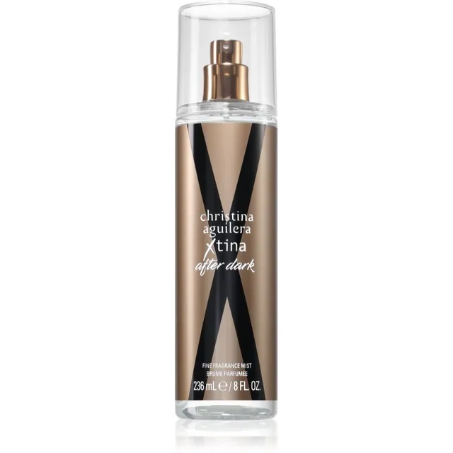 Christina Aguilera Xtina After Dark Kehapihusti naistele 236 ml