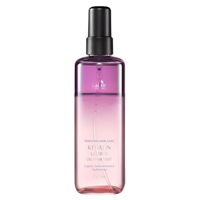 LADOR Keratin Layered Oil Hair Mist Fig Tea 130ml