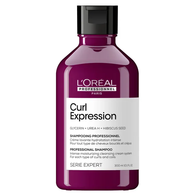 L'OREAL PROFESSIONNEL Curl Expression Intense Moisturizing Shampoo 300ml