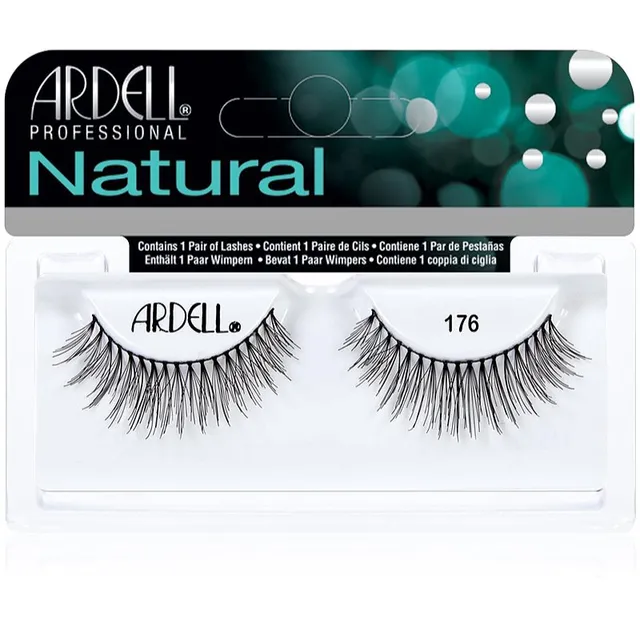 Ardell Natural Kleebitavad ripsmed 176