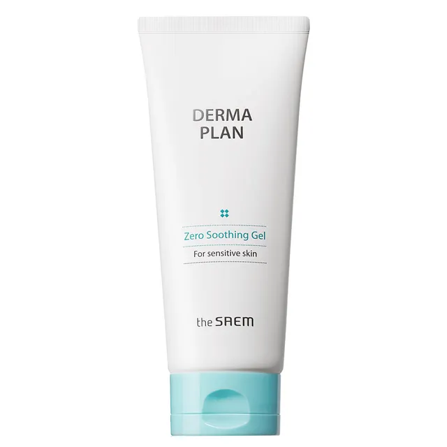 THE SAEM Derma Plan Zero Soothing Gel 200ml
