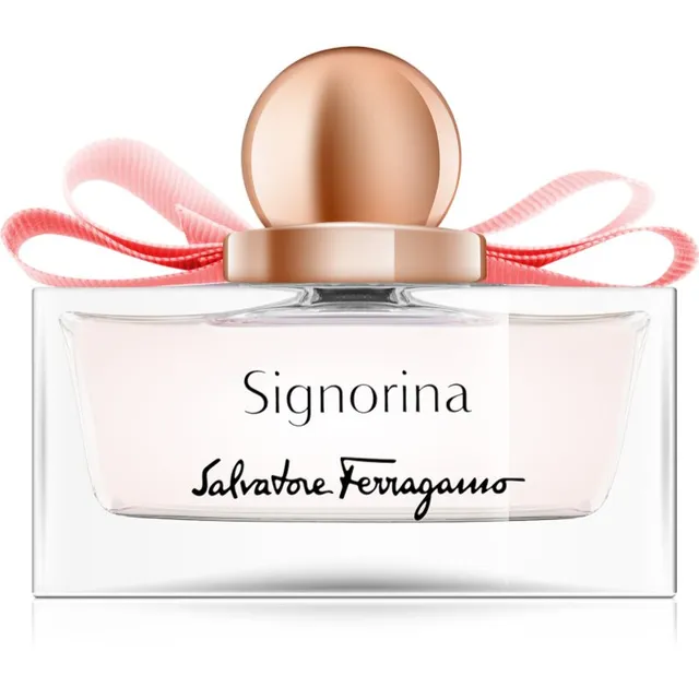 Ferragamo Signorina Parfüümvesi naistele 50 ml