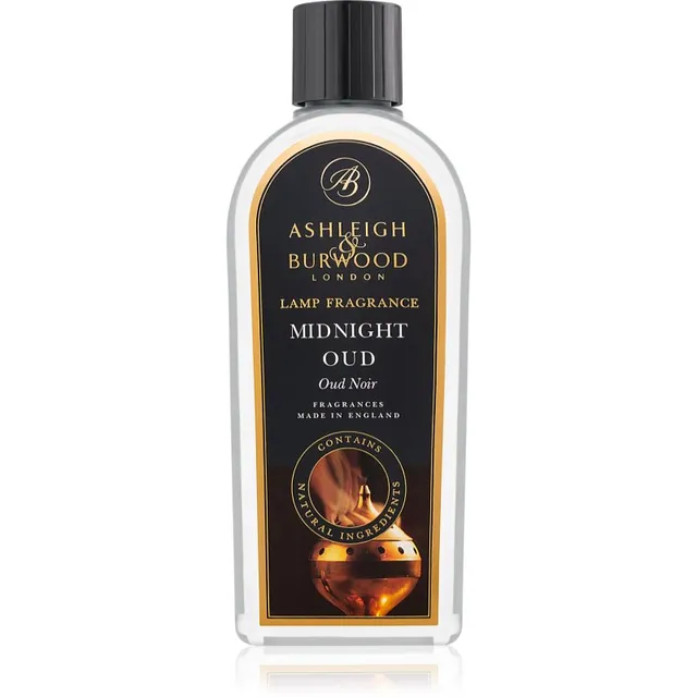 Ashleigh & Burwood London Lamp Fragrance Midnight Oud Lõhnalambi täide 500 ml