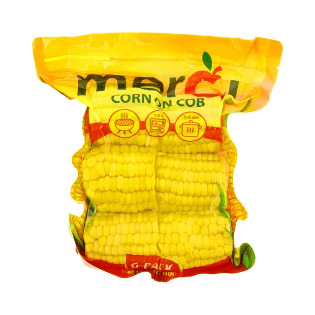 Mais vaakumis, 600 g