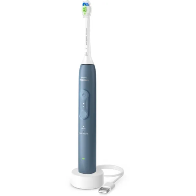 Philips Sonicare 4100 HX4041/48 Heliline elektrihambahari Blue 1 tk