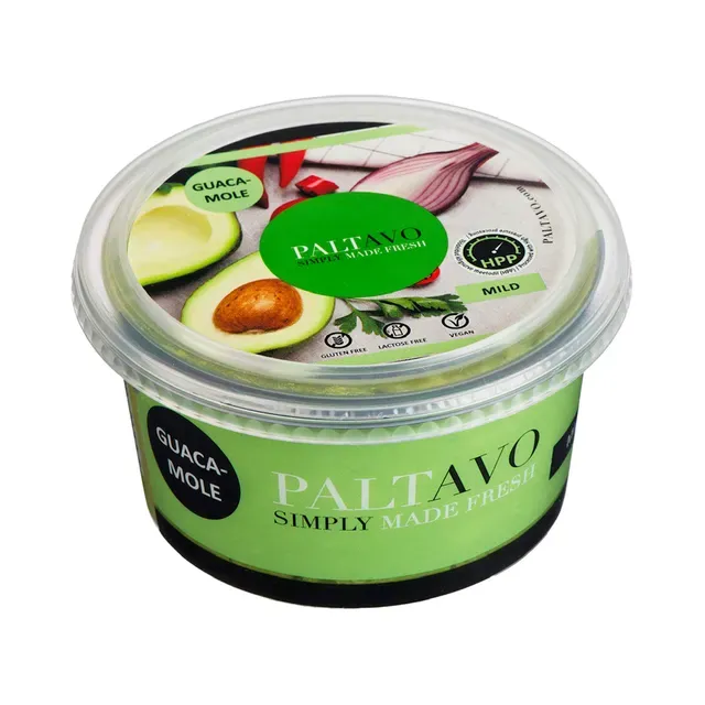 Guacamole, PALTAVO, 200 g