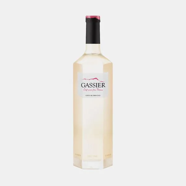 Château Gassier Côtes De Provence White 75cl Prantsusmaa