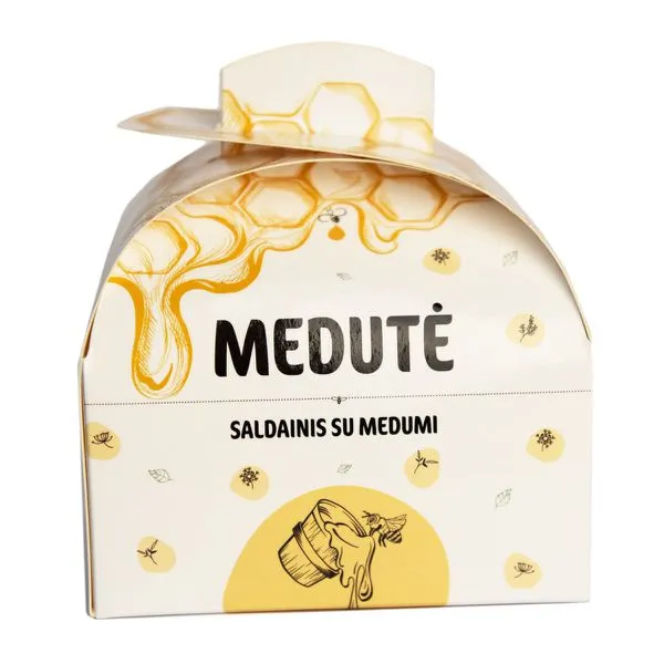 Kommid MEDUTĖ