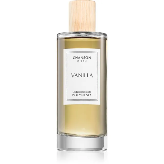 Chanson d'Eau Original Vanilla tualettvesi naistele 100 ml