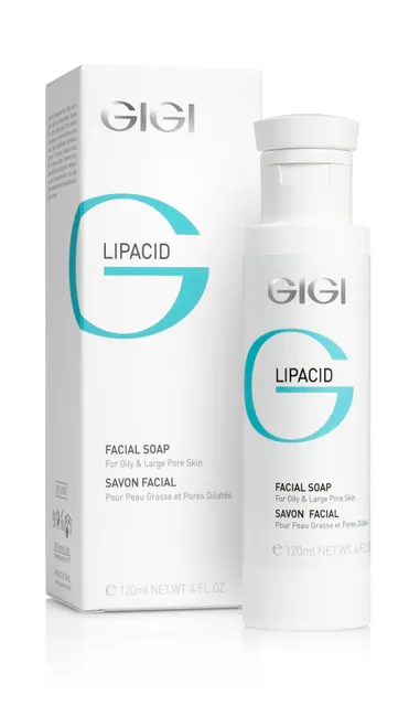 GIGI Lipacid Face Soap