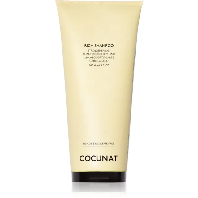 Cocunat Rich Energiat andev šampoon 200 ml