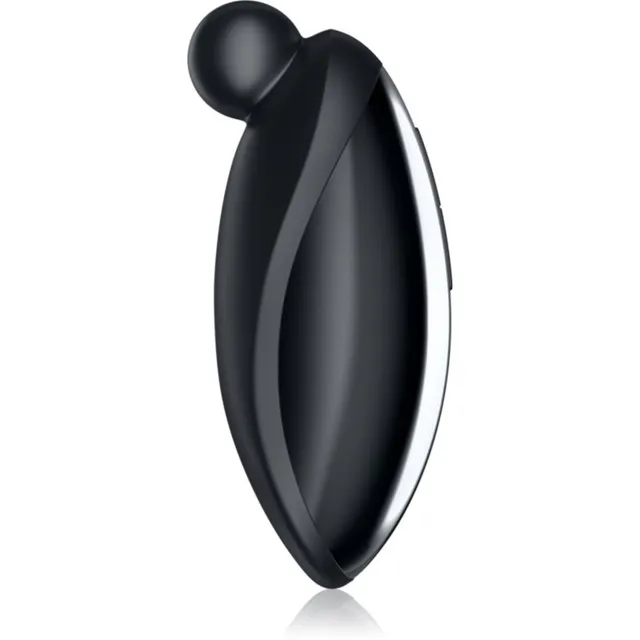 Satisfyer Spot On 2 Kliitori stimulaator Black 9.1 cm