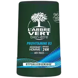 Rulldeodorant Larbre Vert Provitamine B5 meeste 50ml