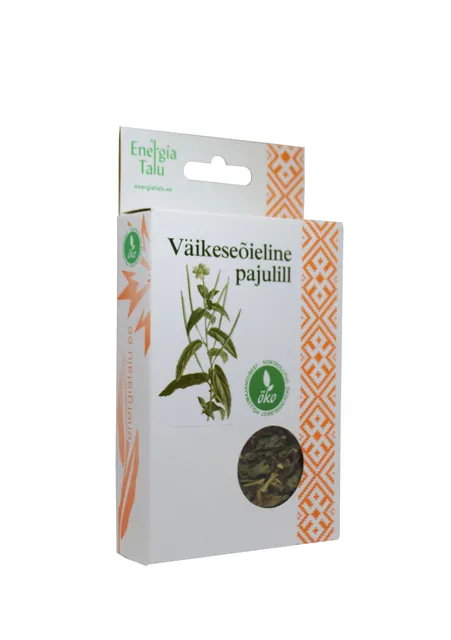 ELUJÕU ECO VÄIKESEÕIELINE PAJULILL-ÖKO-20G