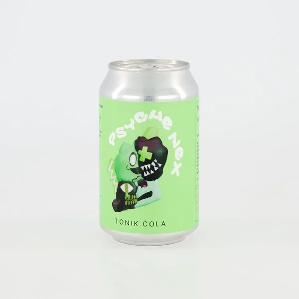 Cola maitseline mineraaljook tonic 330ml Eesti