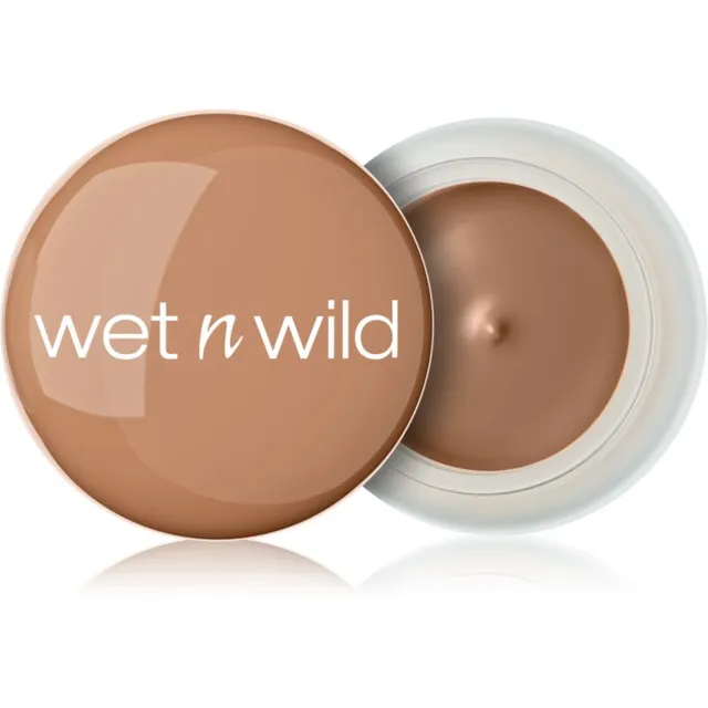 Wet n Wild Mother Fluffer Cloud Bronzer Päikesekreempuuder puudriefektiga varjund Beige Please 4.6 g