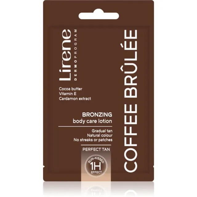 Lirene Perfect Tan pruunistav palsam niisutava toimega 12 ml