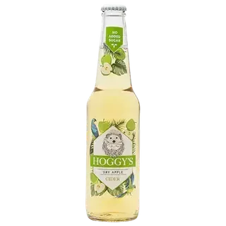 Hoggys Dry Apple siider 330ml