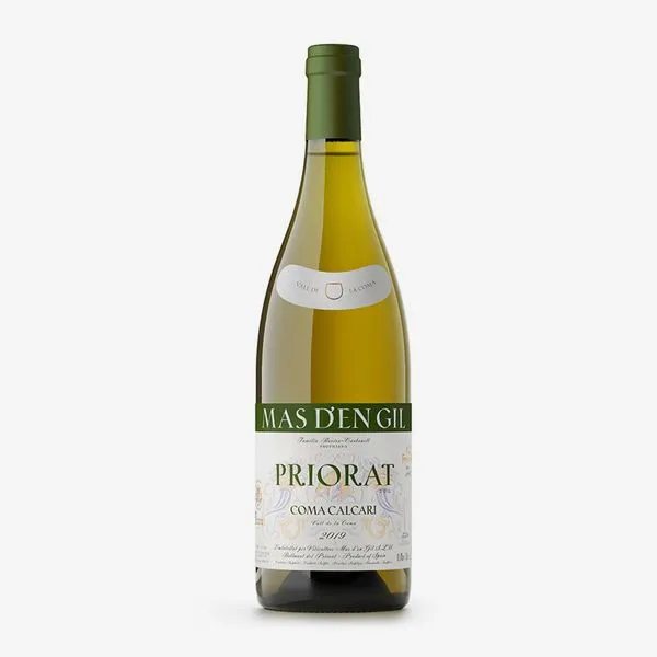 Mas D´en Gil Coma Calcari Blanco Priorat 75cl Hispaania