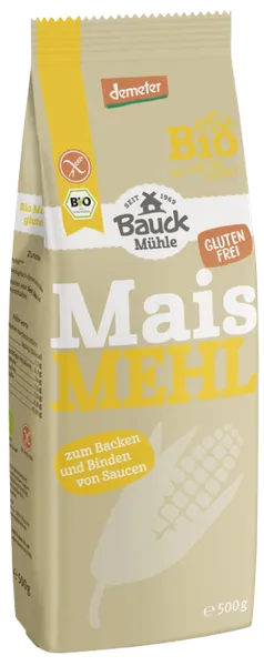 Maisijahu, biodünaamiline