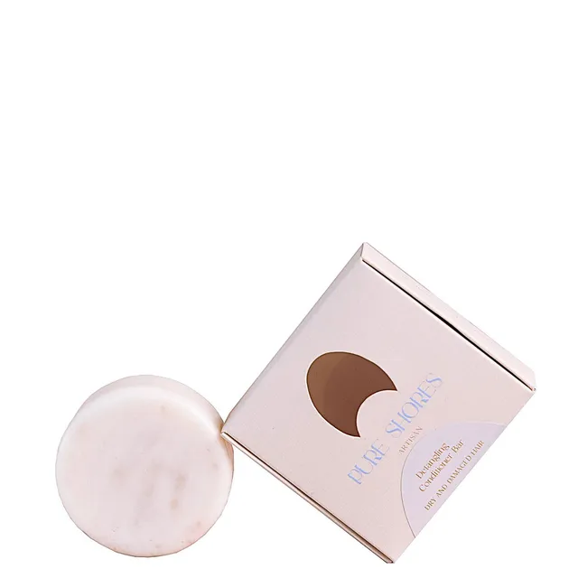 PURE SHORES ARTISAN Detangling Conditioner Bar 55g