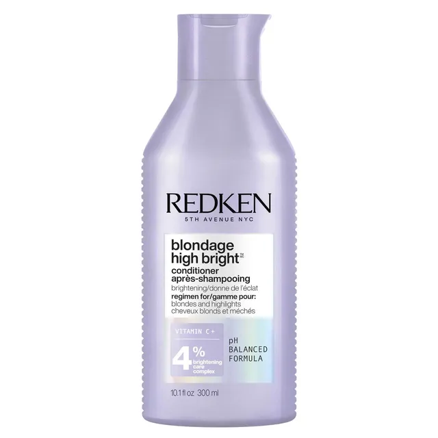 Redken Blondage High Bright Kirgastav palsam blondidele juustele 300 ml