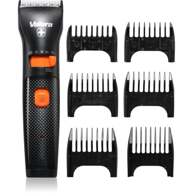 Valera Swiss Excellence Smart Juukselõikur Black 1 tk