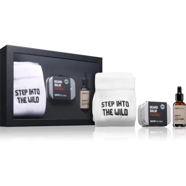 Zew For Men Wild Lumberjack Set Kinkekomplekt meestele