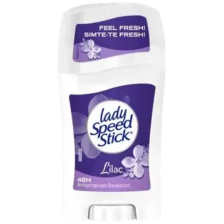 Pulkdeodorant Lilac naistele, LADY SPEED STICK, 40g