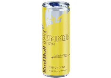 E.j.RED BULL Sum.Edit.Sudachi-laimi250ml