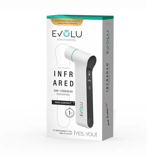 TERMOMEETER DIGITAALNE EVOLU 3IN1 KONTAKTIVABA