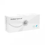 MiniMed Quick-Set MMT399 infusioonikomplekt 60cm/6mm Paradigm pumbale N10