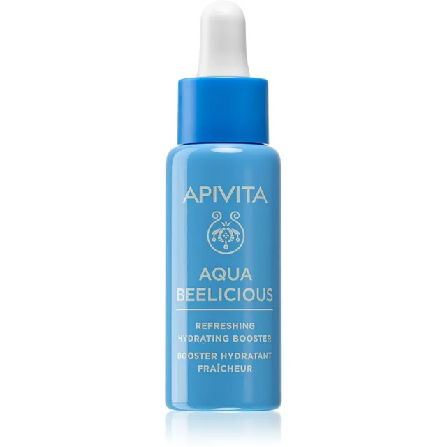 Apivita Aqua Beelicious Hydrating Booster Värskendav ja niisutav booster 30 ml