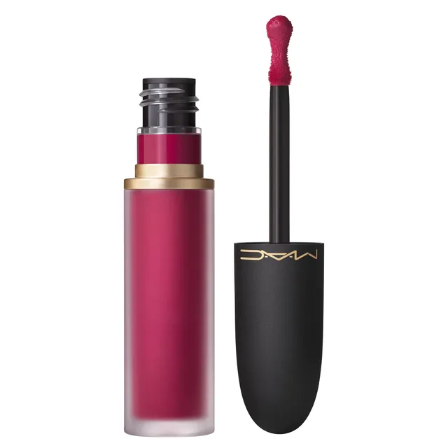 MAC Powder Kiss Lip + Cheek Mousse No.986 Make It Fashun! 5ml