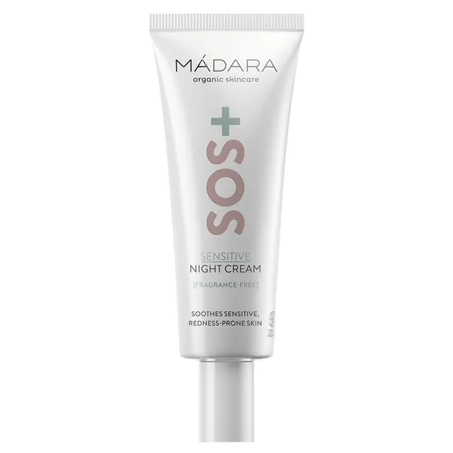 MADARA SOS+ Sensitive Night Cream 50ml
